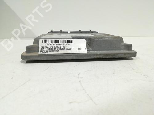 Engine control unit (ECU) SEAT CORDOBA (6L2)  | BP9348794M57 