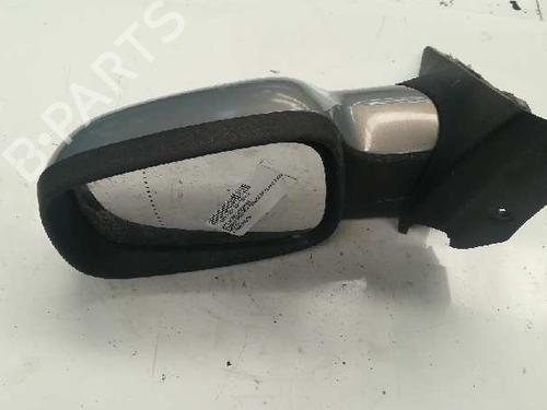 Used Left mirror RENAULT MEGANE II Saloon (LM0/1_) 1.9 dCi (LM0G, LM1G, LM2C) (120 hp) 9355211