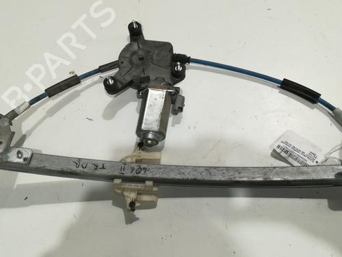 Used Rear right window mechanism PEUGEOT 406 (8B) [1995-2005]  9357759