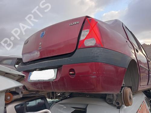 Used Tailgate DACIA LOGAN (LS_) [2004-2025]  22405778