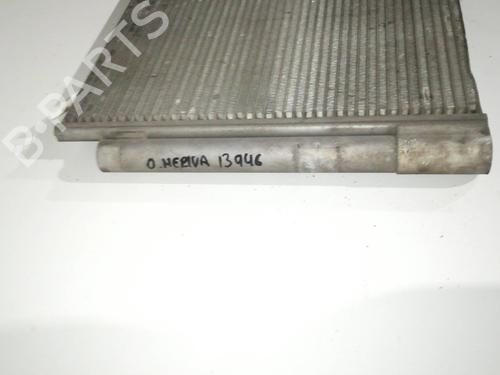 AC radiator OPEL MERIVA B MPV (S10)  | BP12455584M32 
