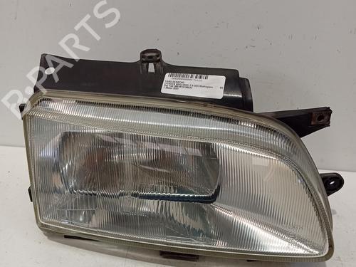Used Right headlight Right headlight CITROËN BERLINGO / BERLINGO FIRST Box Body/MPV (M_) 2.0 HDI 90 4WD (MBRHY, MCRHY) (90 hp) 33885509 33885509