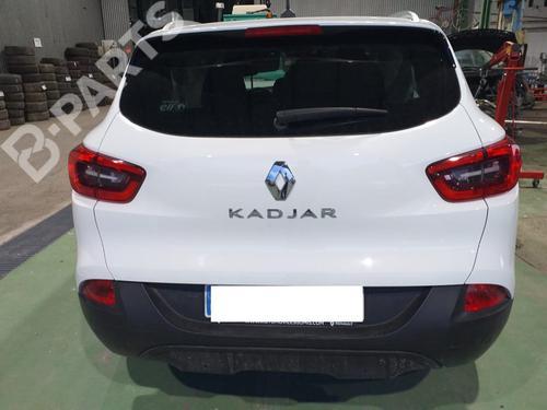 Left front seat RENAULT KADJAR (HA_, HL_) 1.6 dCi 130 (HLA4) | BP9759353C15  - Image 16