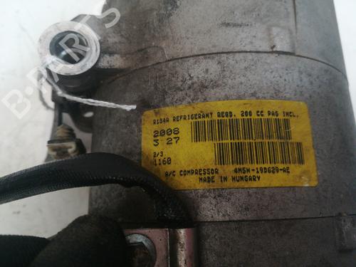 AC compressor FORD FOCUS II (DA_, HCP, DP) 1.8 TDCi | BP9360331M34 