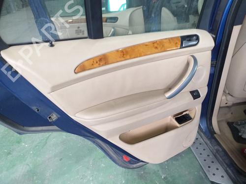 Used Rear left window mechanism BMW X5 (E53) 3.0 d (218 hp) 12294451
