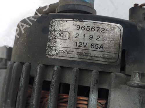 Alternator CHEVROLET MATIZ (M200, M250) 0.8 | BP9351974M7 