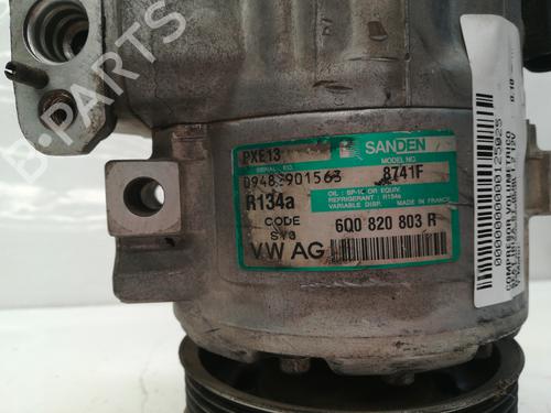 Turbocharger/Supercharger SEAT IBIZA IV ST (6J8, 6P8) 1.2 | BP14050921M71 