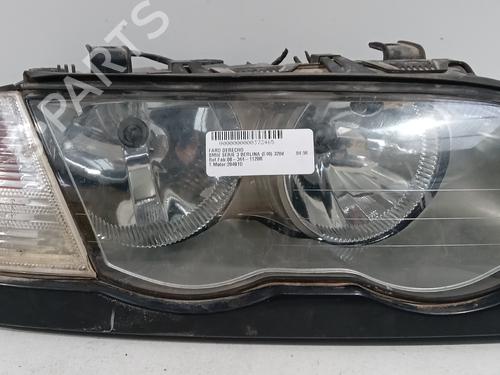 Right headlight BMW 3 (E46) 320 d (136 hp) 15940821