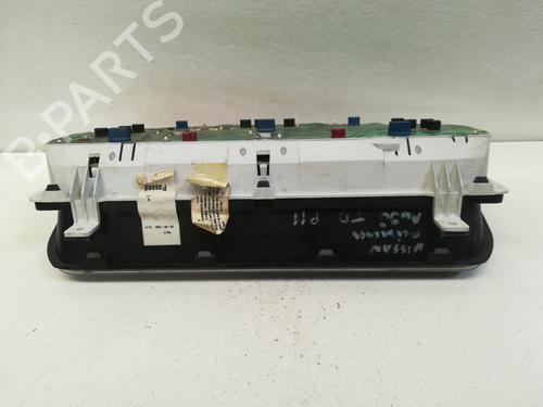 Instrument cluster NISSAN PRIMERA (P11)  | BP9348194C47 