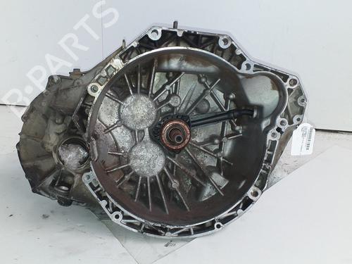 Used Gearbox RENAULT MASTER II Van (FD) [1997-2013]  9353967