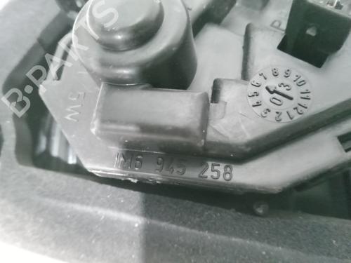 Right taillight SEAT LEON (1M1) | BP30762341C35