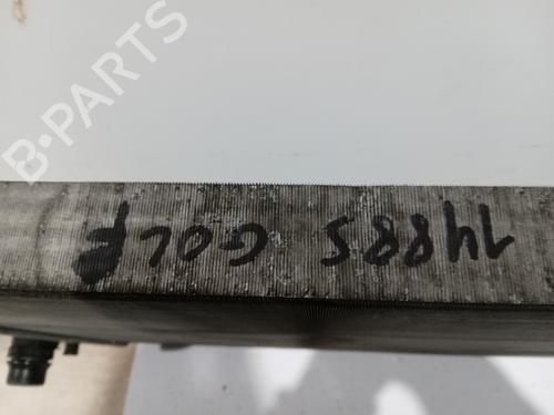 Water radiator VW GOLF PLUS V (5M1, 521) | BP31127430M31