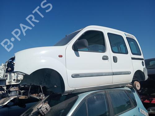 Used Front left lock RENAULT KANGOO (KC0/1_) 1.9 dTi (KC0U) (80 hp) 25607294