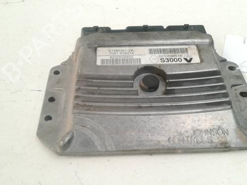 Engine control unit (ECU) RENAULT MEGANE II (BM0/1_, CM0/1_) 1.6 16V | BP9361319M57 
