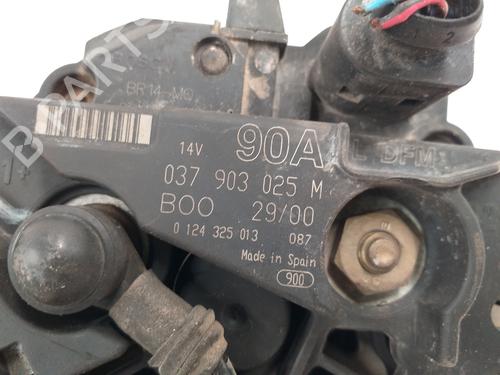 Alternator SEAT IBIZA II (6K1) 1.4 i | BP15545265M7 