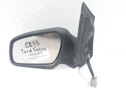 Used Left mirror FORD FOCUS II (DA_, HCP, DP) [2004-2013]  9356219