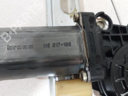 Rear left window mechanism MERCEDES-BENZ M-CLASS (W163) ML 270 CDI (163.113) | BP13732358C24 