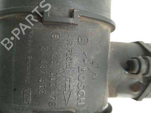 Luftmassemåler OPEL ZAFIRA A MPV (T98) 2.0 DTI 16V (F75) | BP9354311M95 