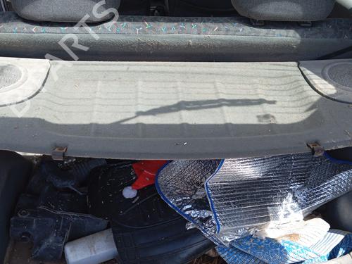 Used Rear parcel shelf HYUNDAI ATOS (MX) 1.0 i (54 hp) 23096845