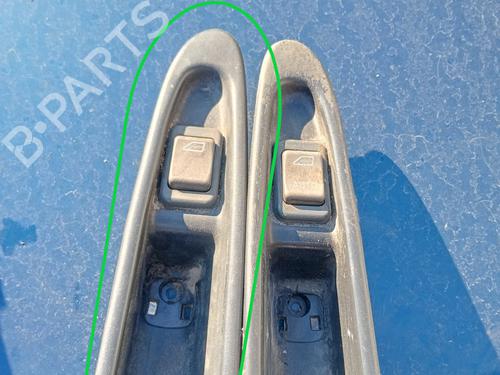 Used Left rear window switch VOLVO S40 I (644) 1.9 TD (90 hp) 12291803