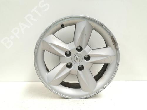 Used Rim RENAULT SCÉNIC II (JM0/1_) [2003-2010]  9350028