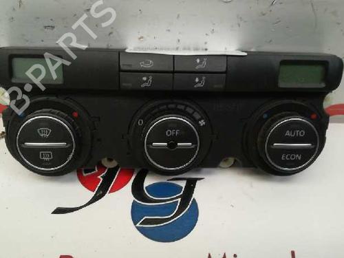 Used Climate control VW GOLF PLUS V (5M1, 521) 1.9 TDI (105 hp) 9355529
