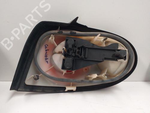 Left taillight RENAULT MEGANE I Coach (DA0/1_) | BP9346668C34