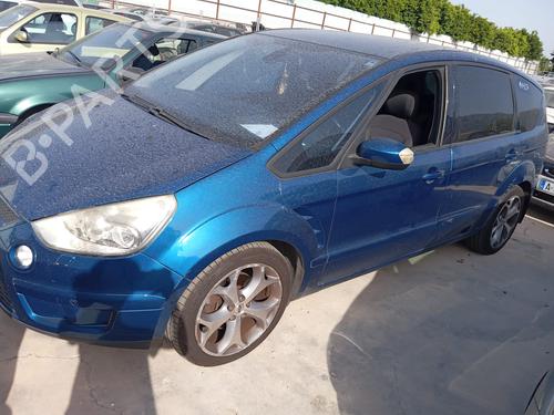 Used Front left window mechanism FORD S-MAX (WA6) [2006-2014]  22712102