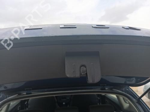 Used Tailgate lock SEAT LEON (1P1) [2005-2013]  28703847