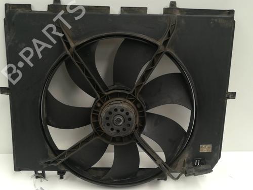 Used Radiator fan MERCEDES-BENZ E-CLASS (W210) [1995-2003]  9349279