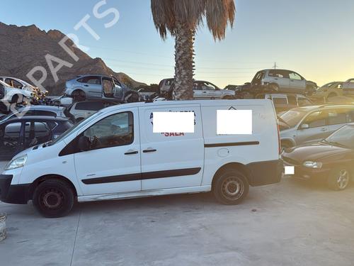 Front left lock CITROËN JUMPY II Van 1.6 HDi 90 8V | BP29288988C98 