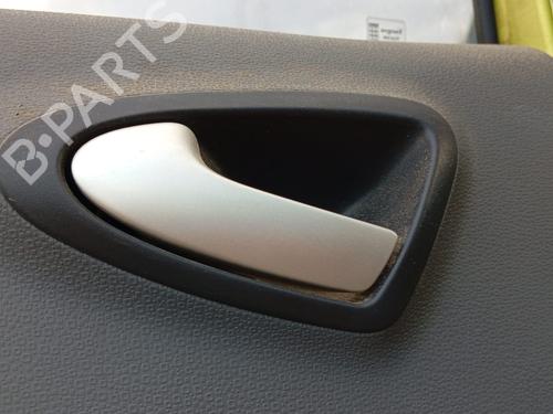 Used Rear left interior door handle SEAT IBIZA IV (6J5, 6P1) [2008-2017]  16235213