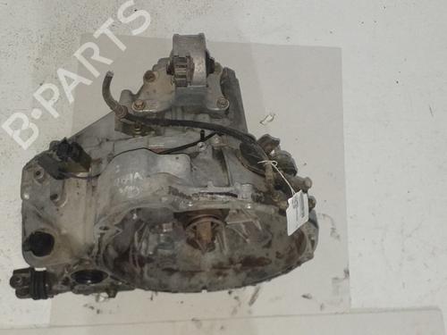 Gearbox NISSAN ALMERA II (N16) 2.2 dCi | BP9355353M3 