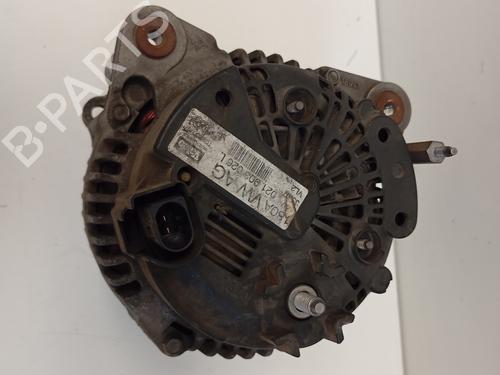 Alternator VW PASSAT B6 (3C2) 2.0 TDI | BP19438573M7 