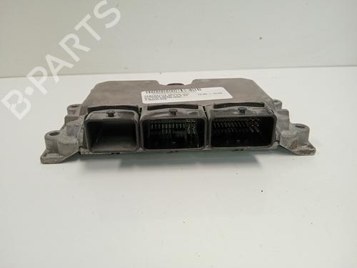 Engine control unit (ECU) CITROËN SAXO (S0, S1) 1.5 D | BP18256874M57 