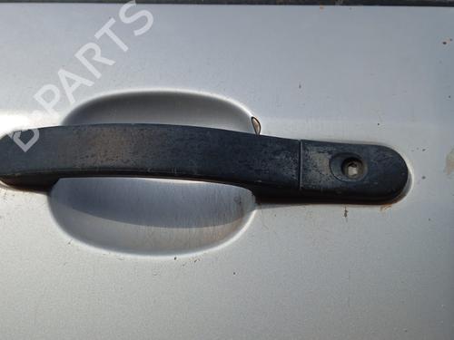 Used Front left exterior door handle FORD FUSION (JU_) 1.4 TDCi (68 hp) 22988178