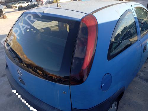 Used Right taillight OPEL CORSA C (X01) 1.2 (F08, F68) (75 hp) 22348166