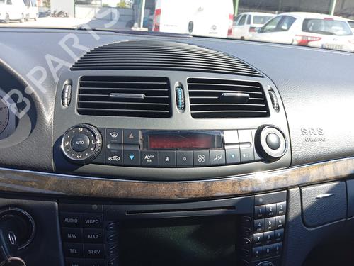 Commande Chauffage MERCEDES-BENZ E-CLASS (W211) E 270 CDI (211.016) (177 hp) 26331593