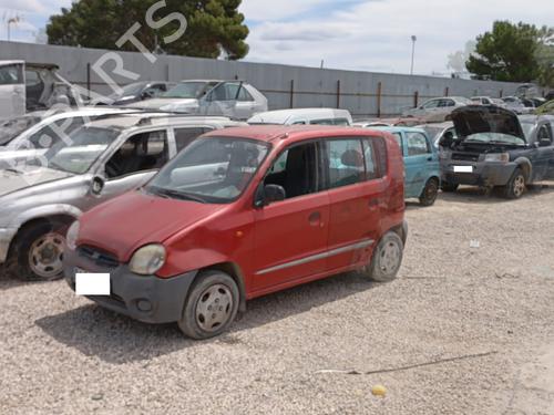 Left front window switch HYUNDAI ATOS (MX)  | BP25296276I27 