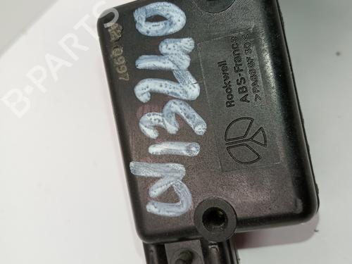 Tailgate lock RENAULT MEGANE I Coach (DA0/1_) 1.4 16V (DA0D, DA1H, DA0W, DA10) | BP18029533C101 