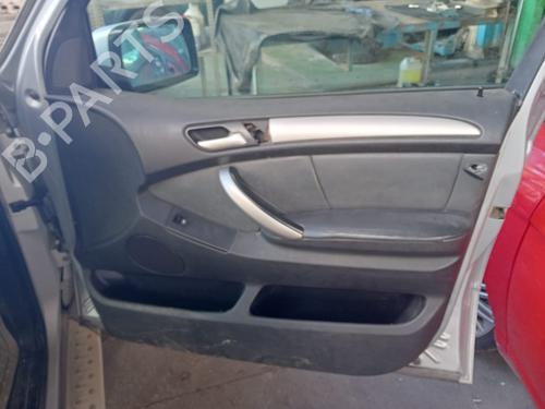Used Front right window mechanism BMW X5 (E53) 3.0 d (184 hp) 16995916