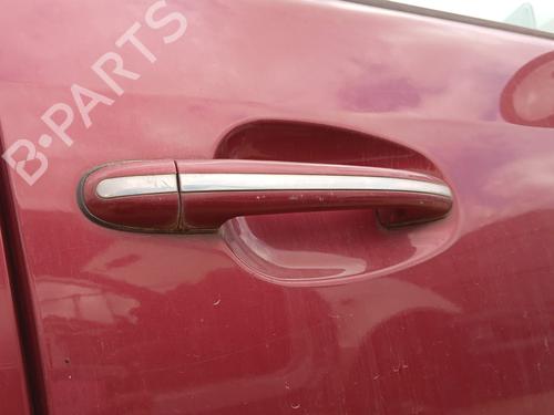 Used Front right exterior door handle MERCEDES-BENZ A-CLASS (W168) A 160 (168.033, 168.133) (102 hp) 12276025