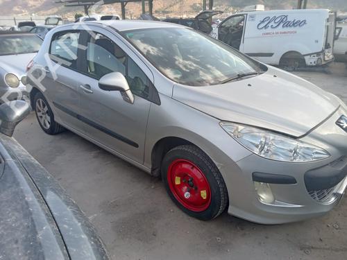 Used Front right lock PEUGEOT 308 I (4A_, 4C_) [2007-2016]  12289596