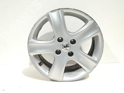 Used Rim PEUGEOT 307 CC (3B) [2003-2009]  9432217