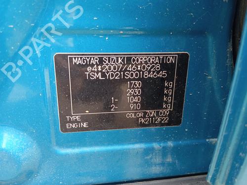 Fælk SUZUKI VITARA (LY)  | BP29834552C45 