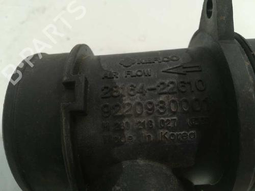 Mass air flow sensor HYUNDAI ACCENT II (LC) 1.3 | BP9354098M95 