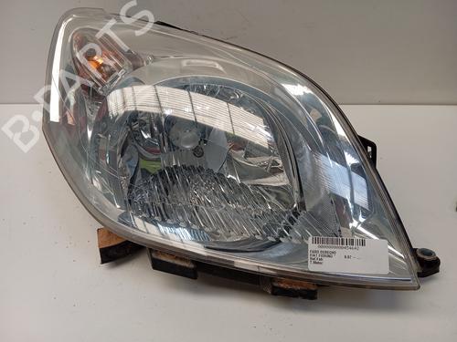 Used Right headlight FIAT FIORINO Box Body/MPV (225_) [2007-2026]  30111194