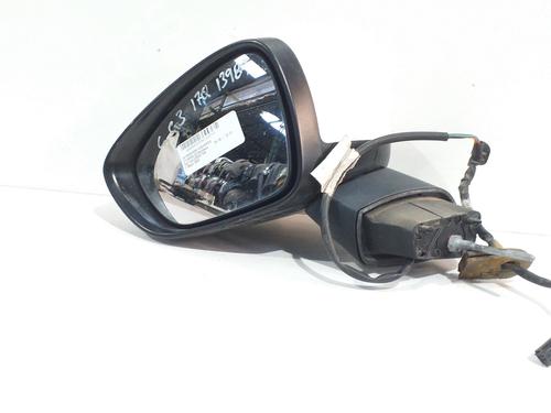 Used Left mirror CITROËN C3 II (SC_) 1.4 HDi 70 (SC8HZC, SC8HR0, SC8HP4) (68 hp) 12295032