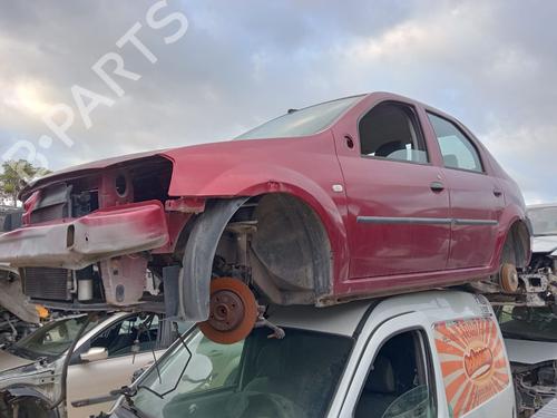 Raammechaniek links achter DACIA LOGAN (LS_) [2004-2025]  22405760