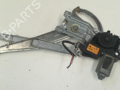 Front left window mechanism OPEL CORSA B (S93)  | BP9353467C22 